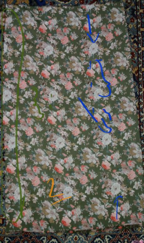 آموزش دوخت مانتو مجلسی